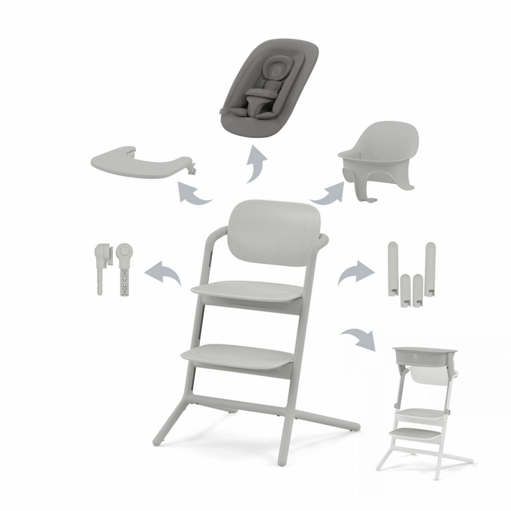 CYBEX Gold Lemo etetőszék 5in1 1